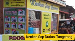 kenken sop durian tangerang