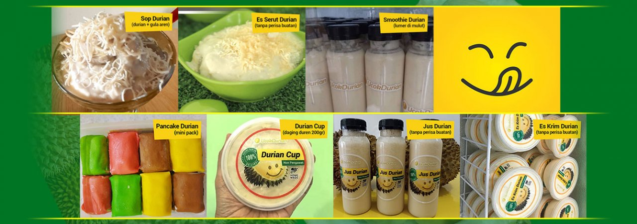 slide utama camilan durian