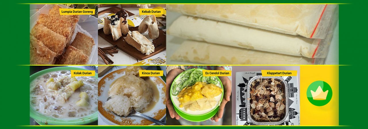 slide utama daging durian